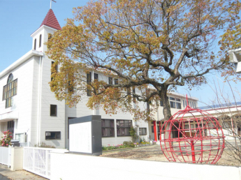 シオン幼稚園まで449m