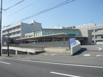 一般財団法人積善会十全総合病院まで596m