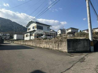 新居浜市萩生の売地の画像