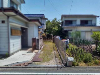 松山市北梅本町の売地の画像
