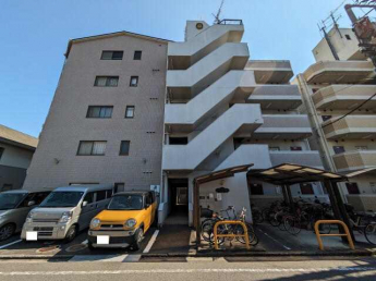 オクトワール松山土居田東館の画像