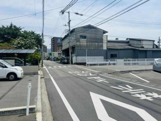 松山市日の出町の売地の画像