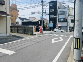 松山市日の出町の売地の画像
