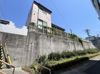 松山市日の出町の売地の画像
