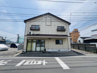 松山市日の出町の中古一戸建ての画像