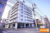 松山市柳井町２丁目のマンションの画像