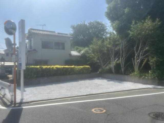 松山市星岡３丁目の駐車場の画像