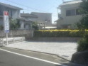 松山市星岡３丁目の駐車場の画像