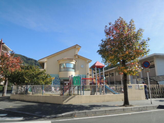 白浜保育所まで296m