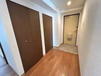 【玄関】