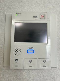 ＴＶモニター付インターホン