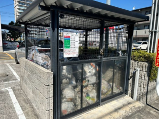 ゴミ置場