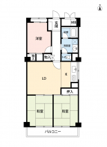 芦屋市翠ケ丘町のマンションの画像
