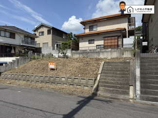 建築条件なし
約47坪
更地