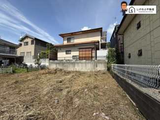 建築条件なし
約47坪
更地