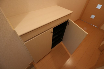【収納】