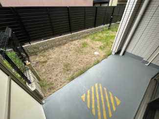 【バルコニー】