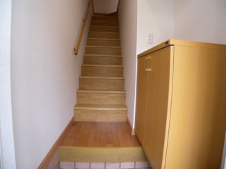 【玄関】