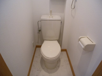 【トイレ】