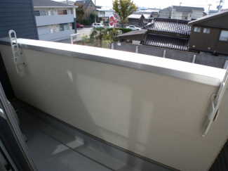 【バルコニー】