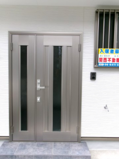 【玄関】