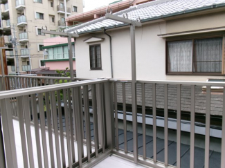【バルコニー】