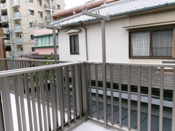 【バルコニー】