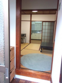 【玄関】