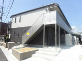 宝塚市伊孑志３丁目のアパートの画像