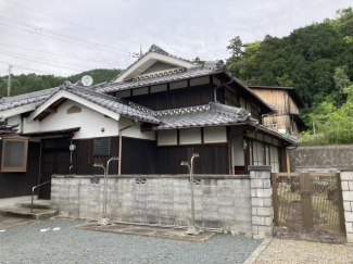 外観もきれいです