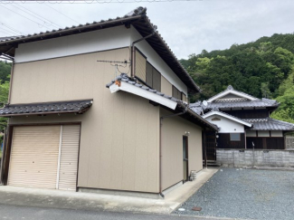 外はこのようになっています