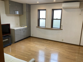 使いやすいリビングです