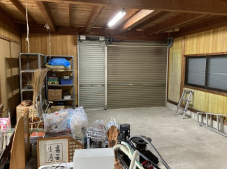 シャッター付きです