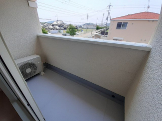 【バルコニー】
