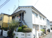 明石市魚住町中尾のアパートの画像