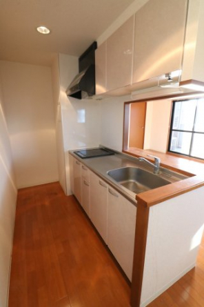 ※お写真は同物件別部屋です。