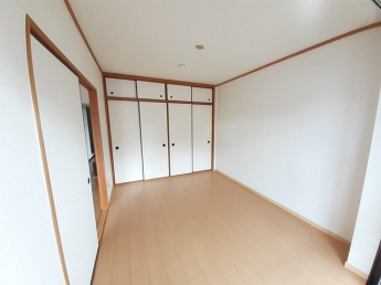 過ごしやすい室内です