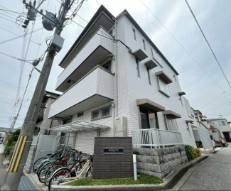 外観は落ち着いています