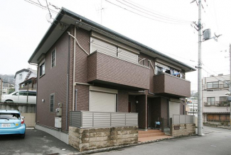 物件の外観です