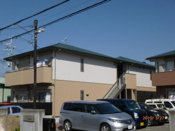 建物外観を気になさる方へ、見た目の良い物件です
