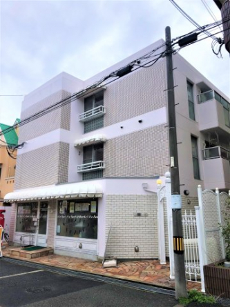 外観です