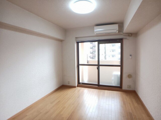 きれいな内装です