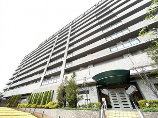 建物外観を気になさる方へ、見た目の良い物件です