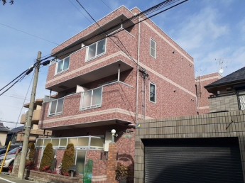 外観もきれいです