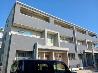 きれいな外観です
