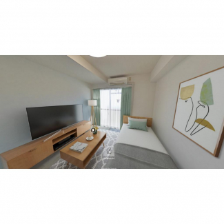 家具配置イメージ（ＶＲ）