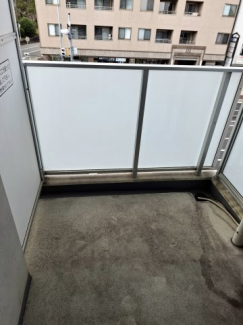 【バルコニー】