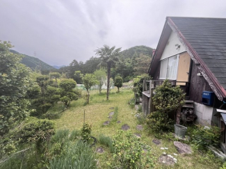 丹波市山南町玉巻　戸建ての画像