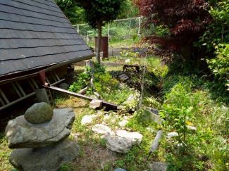 丹波市山南町玉巻　戸建ての画像