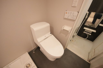 トイレも気になるポイント